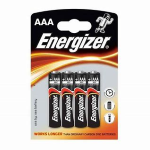 PILA ENERGIZER ALC.AAA MINISx4