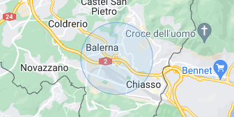 Area logistica via passeggiata n°2 Balerna (SVIZZERA)